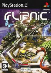 Flipnic (német) - PlayStation 2 Játékok