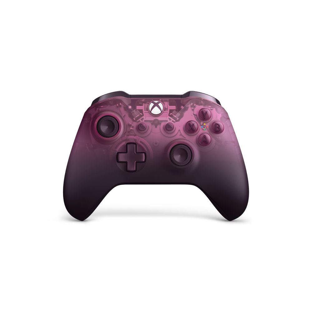 Xbox One Wireless Controller Phantom Magenta (3,5mm jack csatlakozóval)