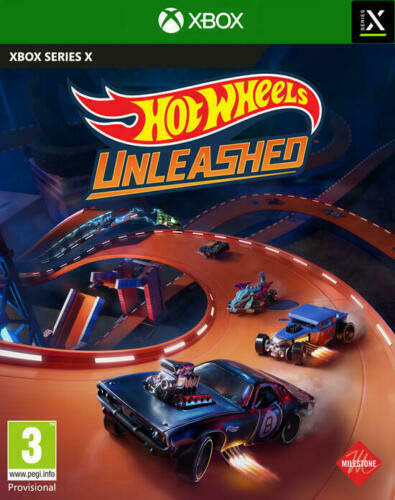 Hot Wheels Unleashed