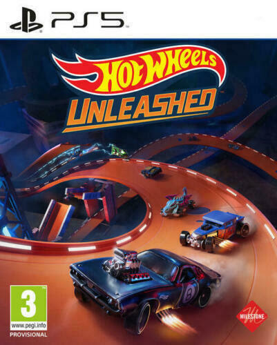 Hot Wheels Unleashed - PlayStation 5 Játékok