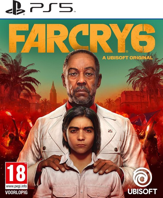 Far Cry 6 - PlayStation 5 Játékok