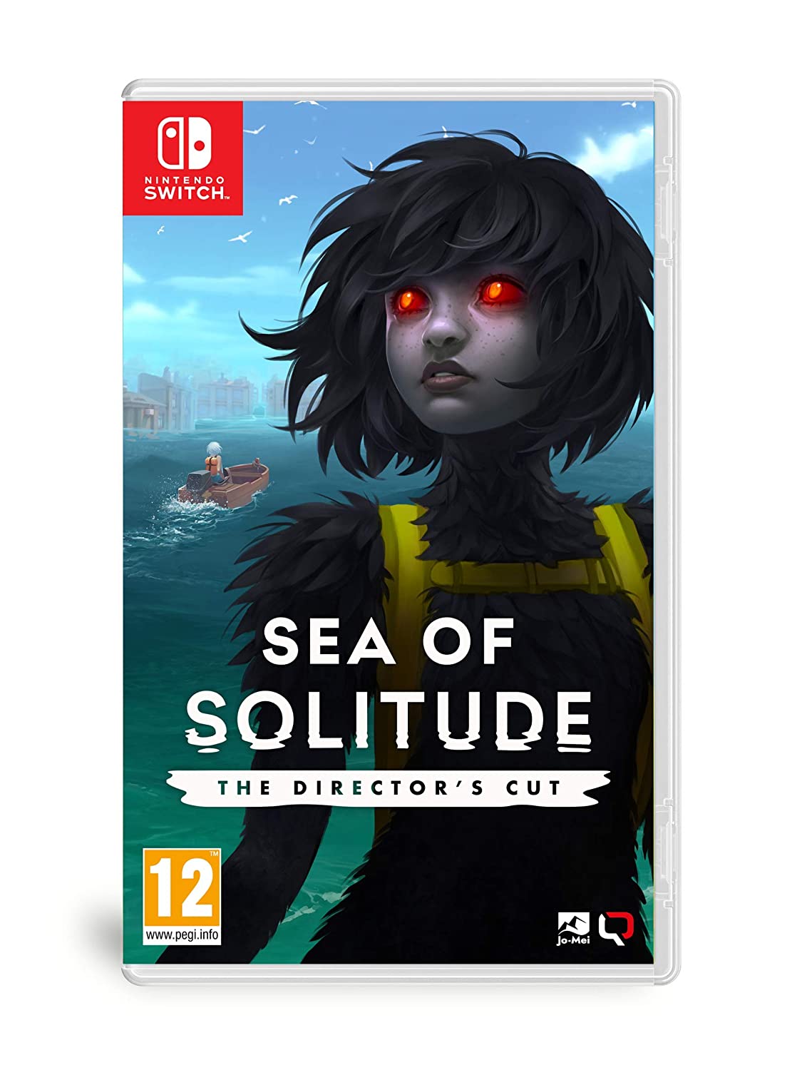 Sea of Solitude The Directors Cut - Nintendo Switch Játékok
