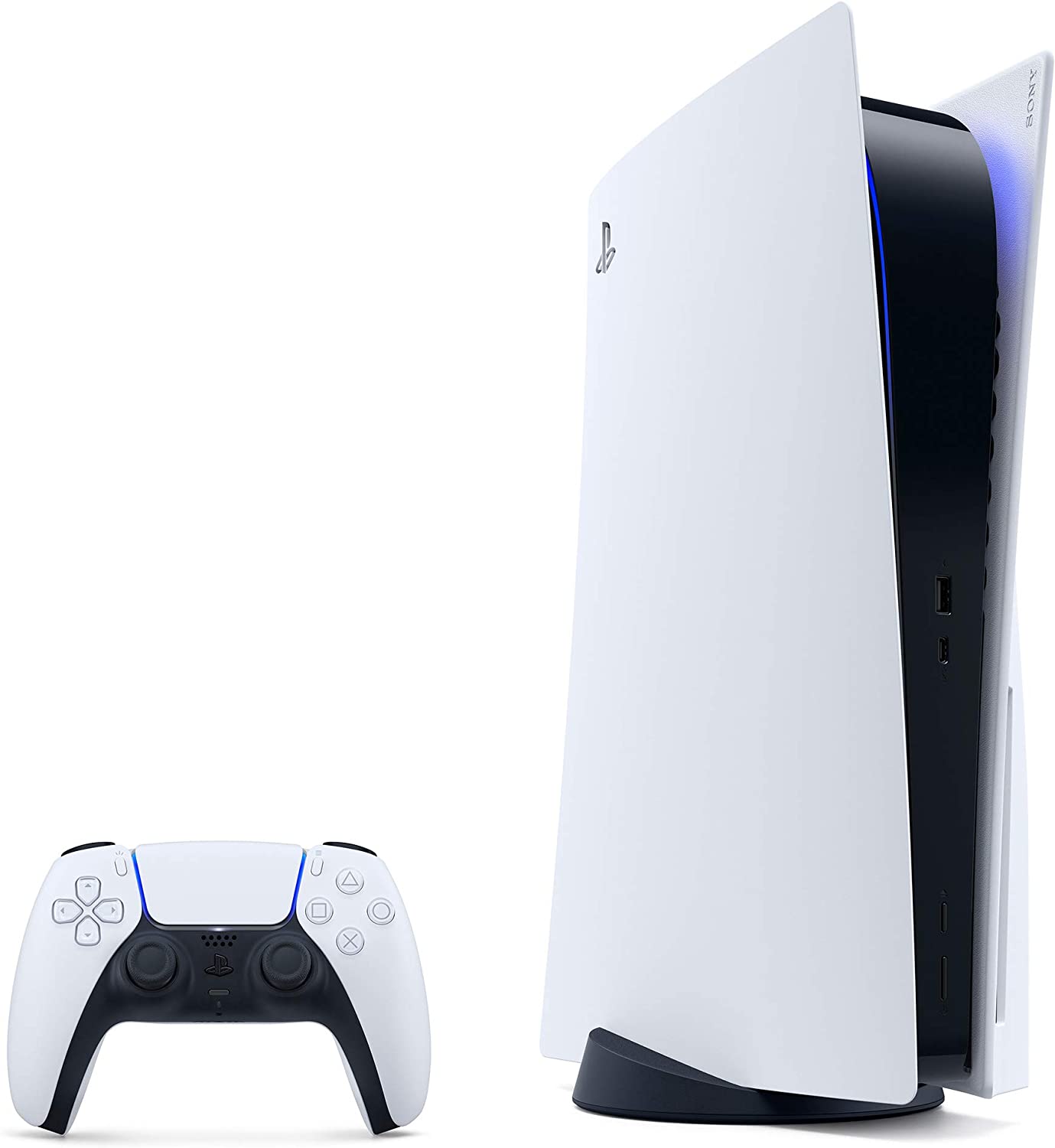 PlayStation 5 825GB (2025.12.12-ig Garanciális) - PlayStation 5 Gépek