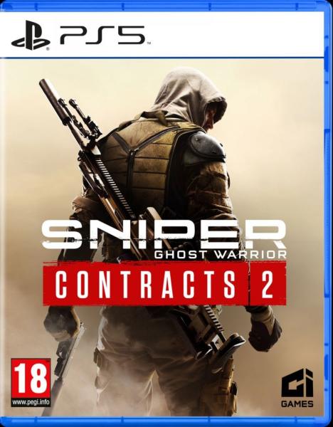 Sniper Ghost Warrior Contracts 2 - PlayStation 5 Játékok