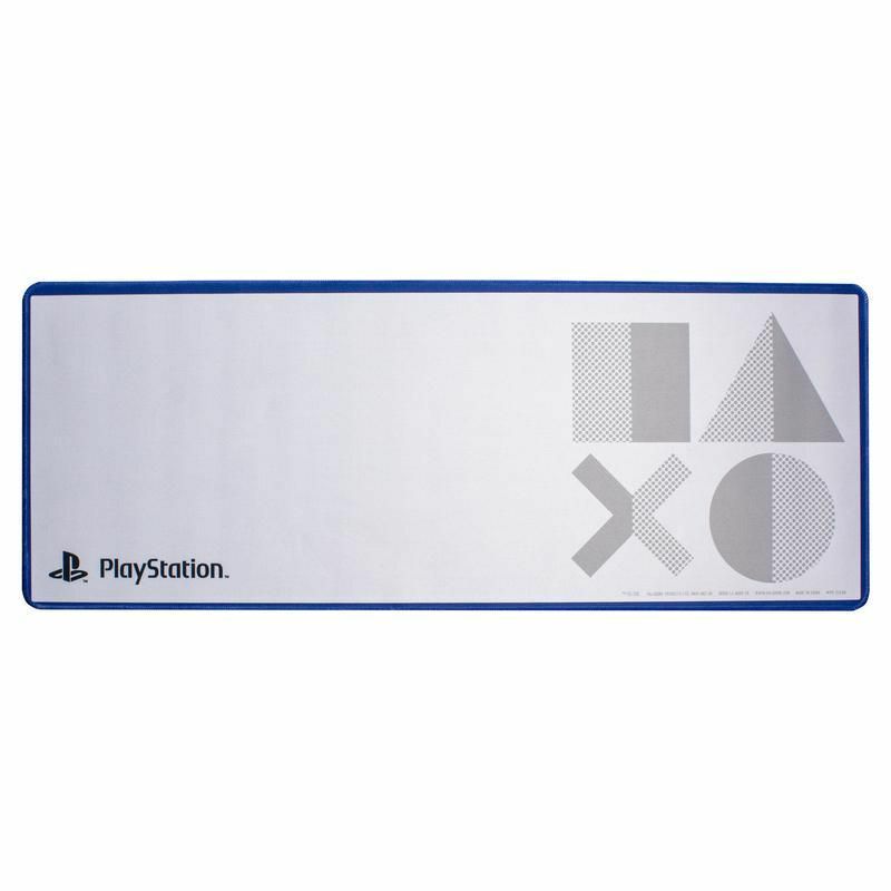 PlayStation 5 Icons Desk Mat 80*30cm (asztali szőnyeg/egérpad)