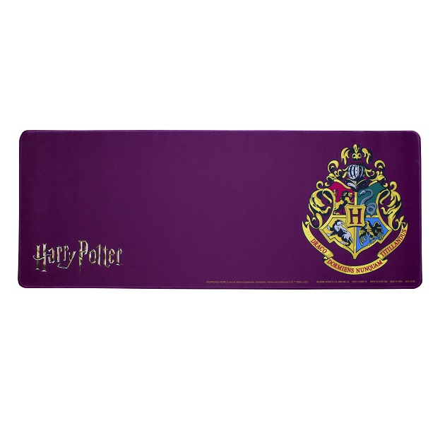 Harry Potter Hogwarts Desk Mat 80*30cm (asztali szőnyeg/egérpad) - Ajándéktárgyak Ajándéktárgyak