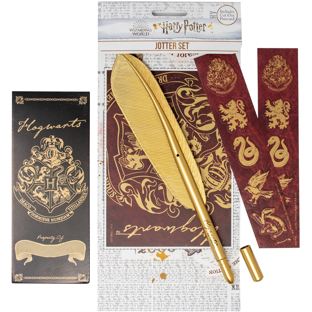 Harry Potter Jotter Sett (jegyzet szett)