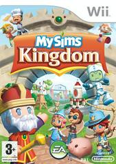 MySims Kingdom - Nintendo Wii Játékok