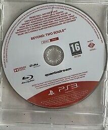 Beyond Two Souls (promo) - PlayStation 3 Játékok