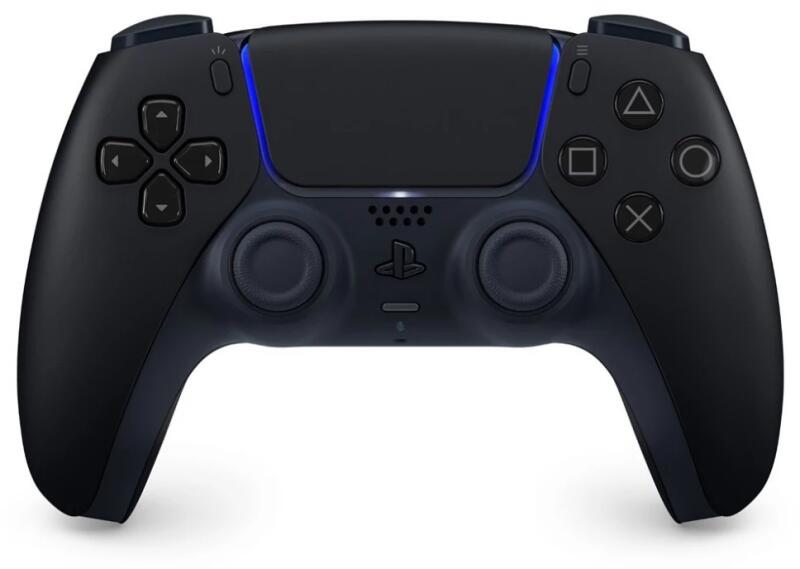 PlayStation 5 DualSense Wireless Controller Midnight Black