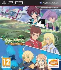 Tales Of Graces F + Tales Of Symphonia Chronicles - PlayStation 3 Játékok