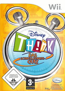 Disney Think Fast (német)