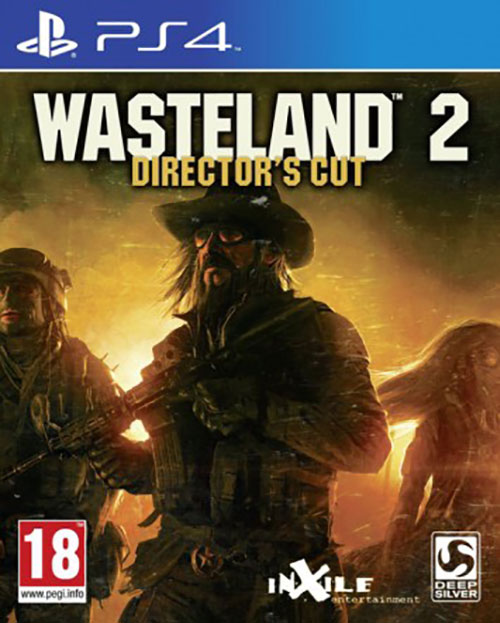 Wasteland 2 Directors Cut