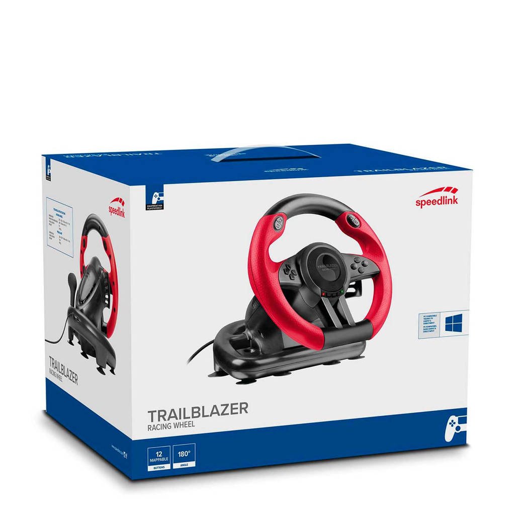 SpeedLink Trailblazer kormányszett (PS3, PS4, Xbox One, PC)