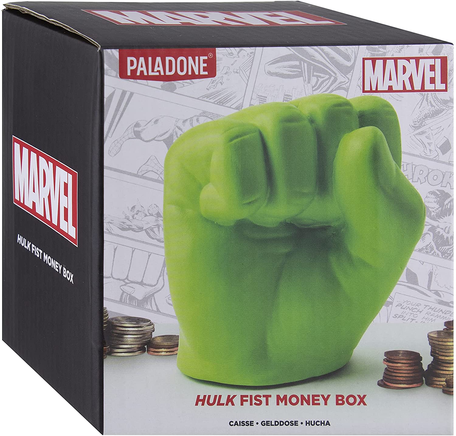 Marvel Hulk Fist Money Box (persely) - Ajándéktárgyak Ajándéktárgyak