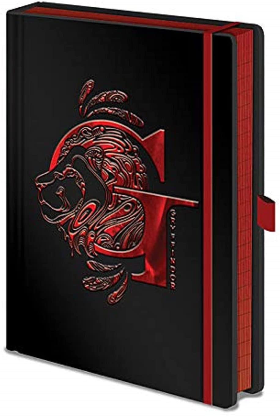 Harry Potter Premium A5 Notebook (jegyzetfüzet) - Ajándéktárgyak Ajándéktárgyak