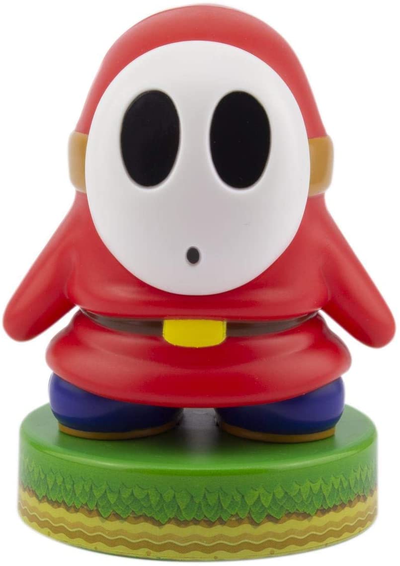 Super Mario Shy Guy Light (lámpa) - Ajándéktárgyak Lámpa