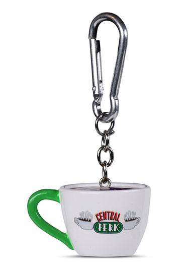 Friends 3D Keychain (kulcstartó)