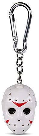 Friday The 13th 3D Keychain