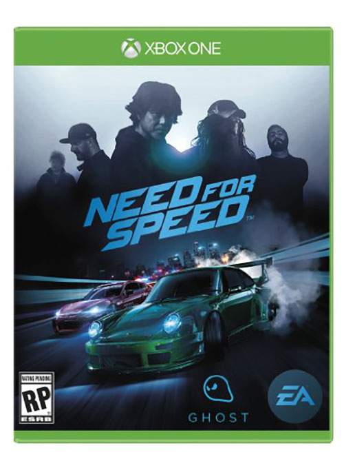 Need for Speed (2015) - Xbox One Játékok