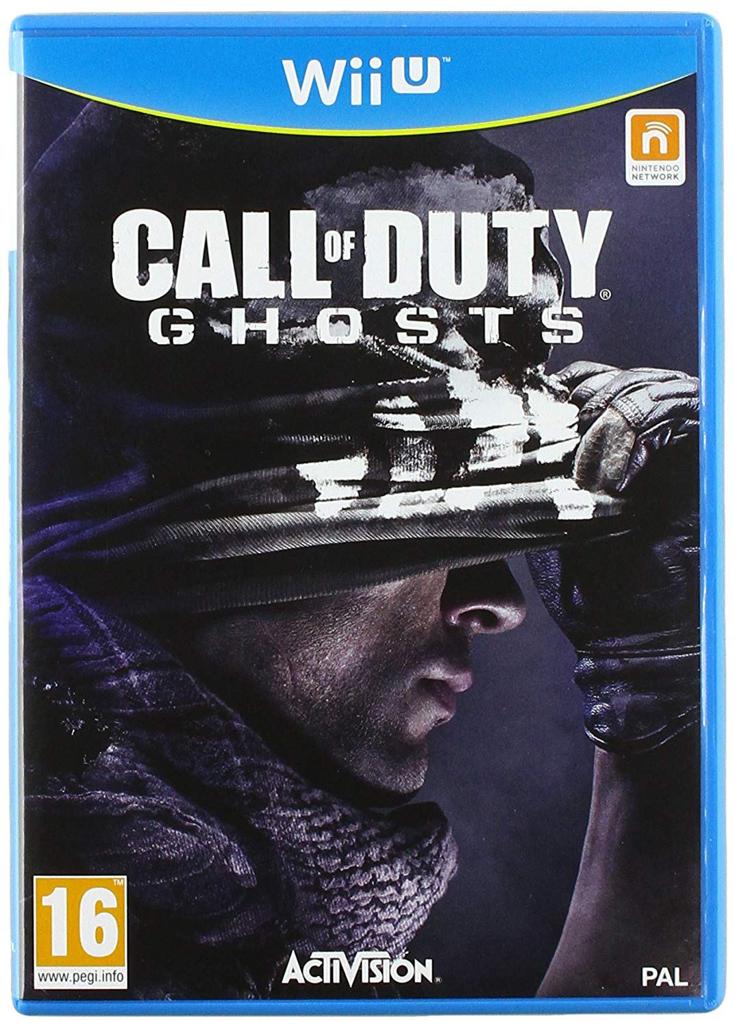 Call of Duty Ghosts - Nintendo Wii U Játékok