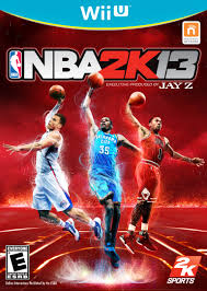 NBA 2K13 - Nintendo Wii U Játékok