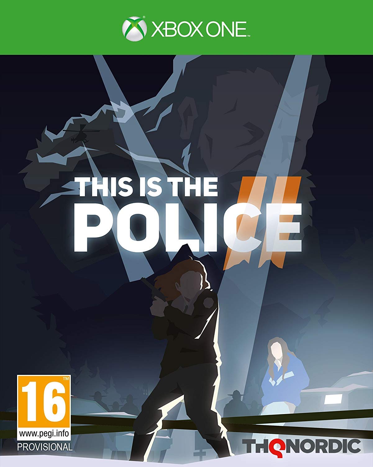 This Is The Police 2 - Xbox One Játékok