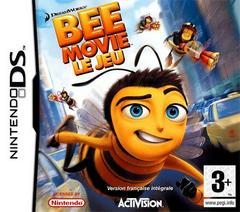 Dreamworks Bee Movie The Game - Nintendo DS Játékok