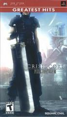 Crisis Core Final Fantasy VII (NTSC, Greatest Hits) - PSP Játékok