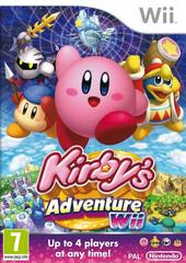 Kirbys Adventure Wii