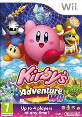 Kirbys Adventure Wii - Nintendo Wii Játékok