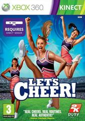 Lets Cheer (Kinect)