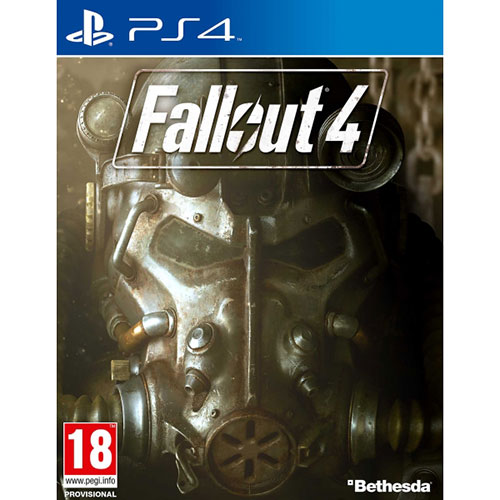 Fallout 4 - PlayStation 4 Játékok