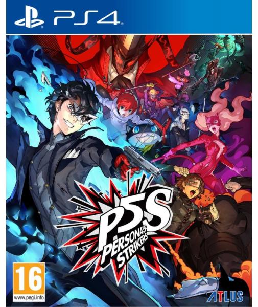 Persona 5 Strikers