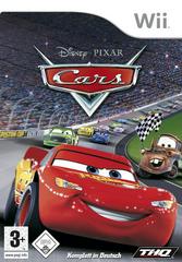 Disney Pixar Cars (német) - Nintendo Wii Játékok