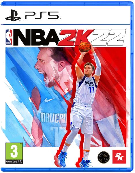 NBA 2K22 - PlayStation 5 Játékok