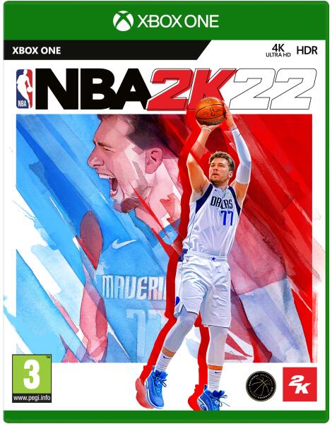 NBA 2K22 - Xbox One Játékok