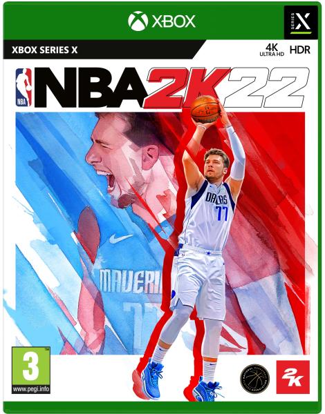 NBA 2K22 - Xbox Series X Játékok