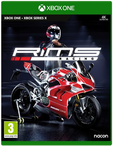 Rims Racing (Xbox One kompatibilis)