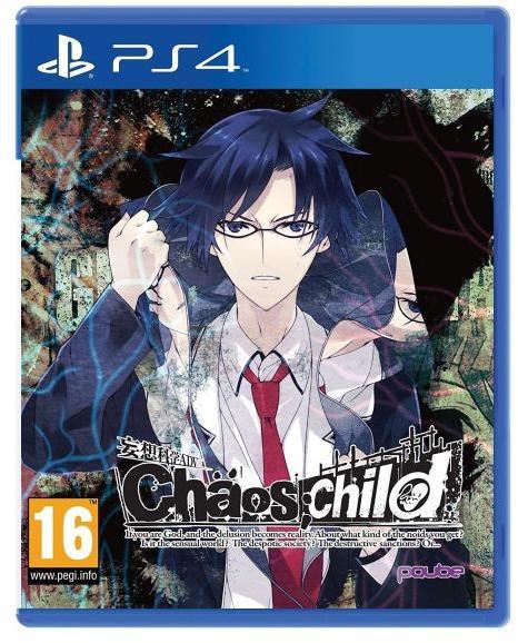 Chaos Child - PlayStation 4 Játékok