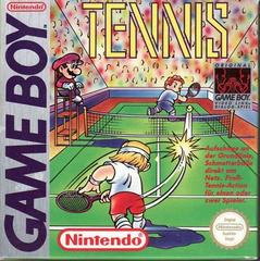 Tennis - Game Boy Játékok