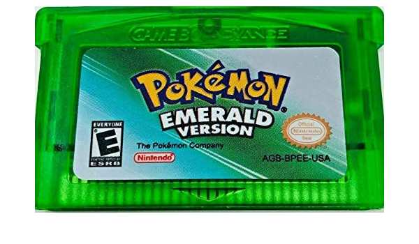 Pokémon Emerald (FAKE)