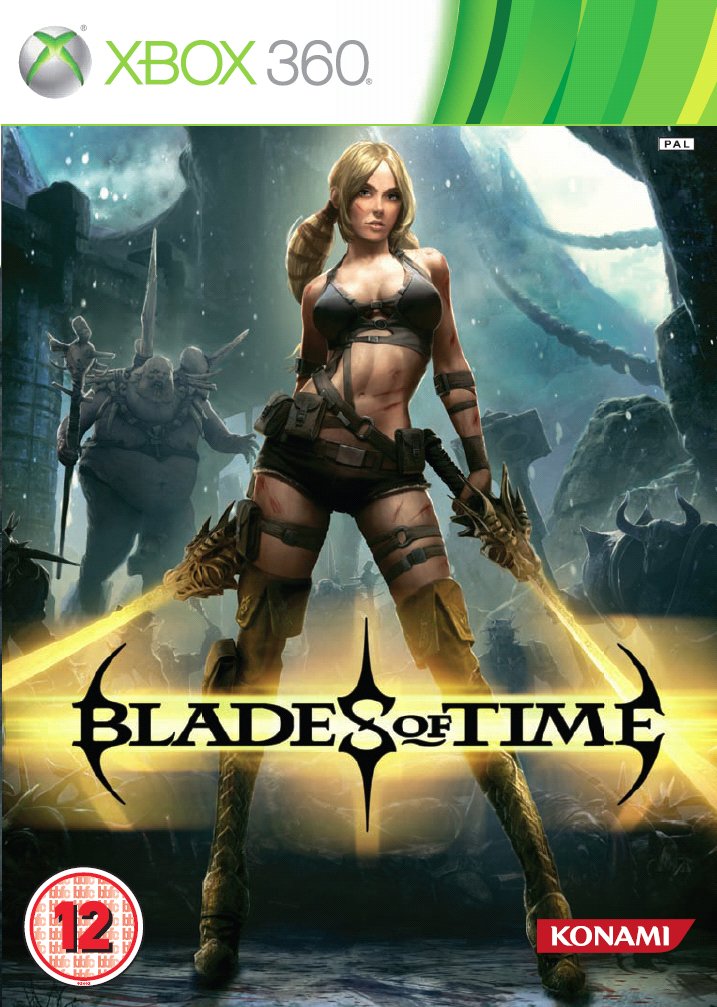 Blades of Time - Xbox 360 Játékok