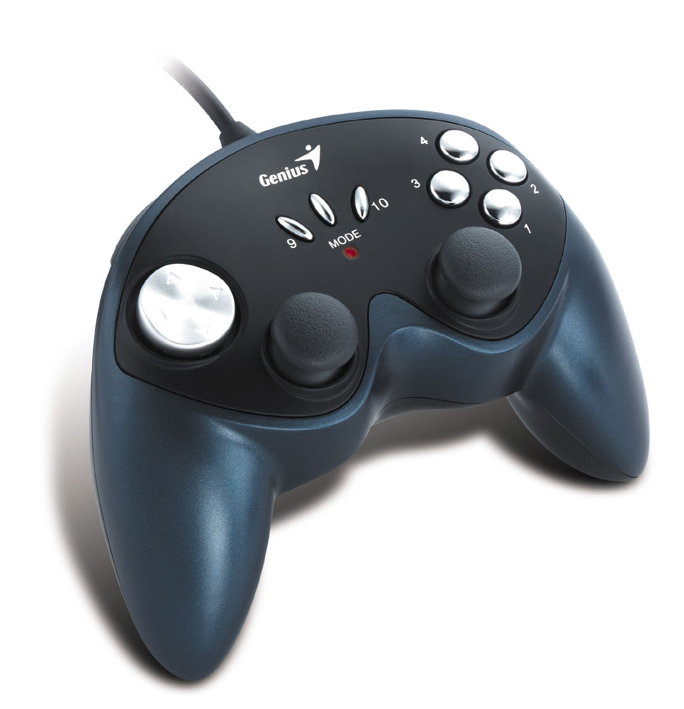 Genius PS3 kontroller - PlayStation 3 Kontrollerek