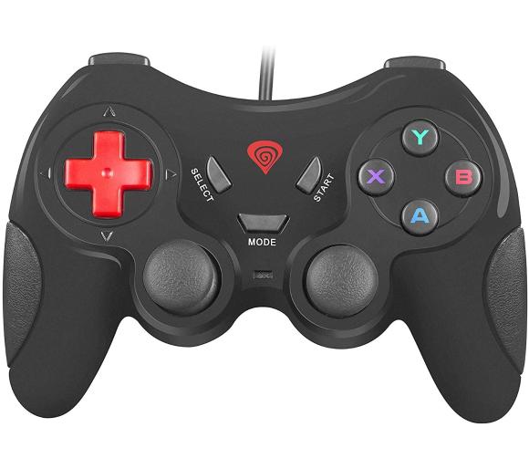 Genesis Ps3 Wired Kotnroller - PlayStation 3 Kontrollerek