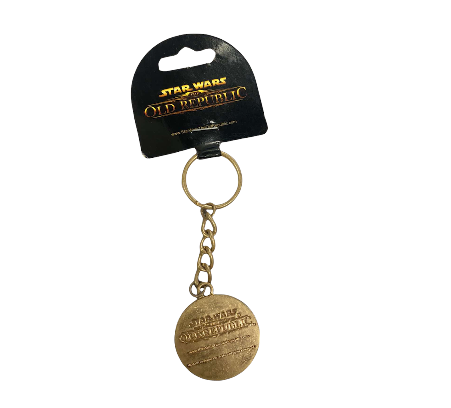 Star Wars The Old Republic kulcstartó