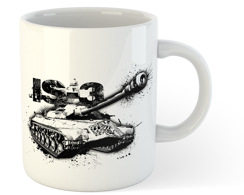 Wotinfo Collections World of Tanks bögre