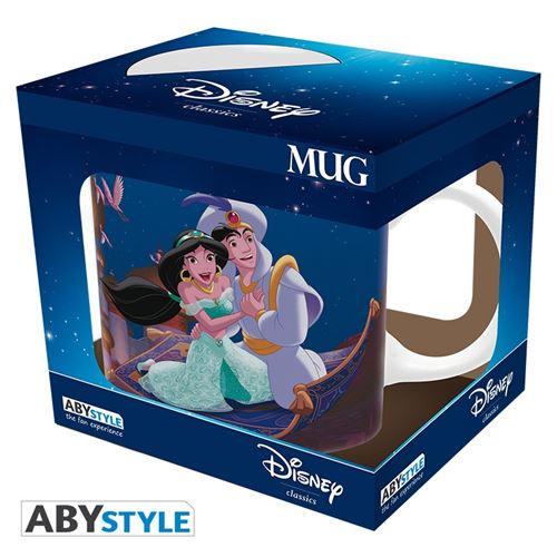 Disney Classics Aladdin bögre - Ajándéktárgyak Bögre