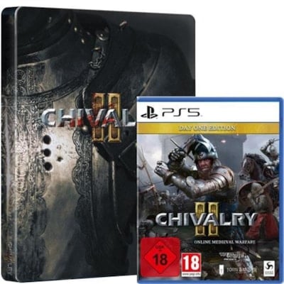 Chivalry 2 Steelbook Edition