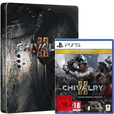 Chivalry 2 Steelbook Edition - PlayStation 5 Játékok